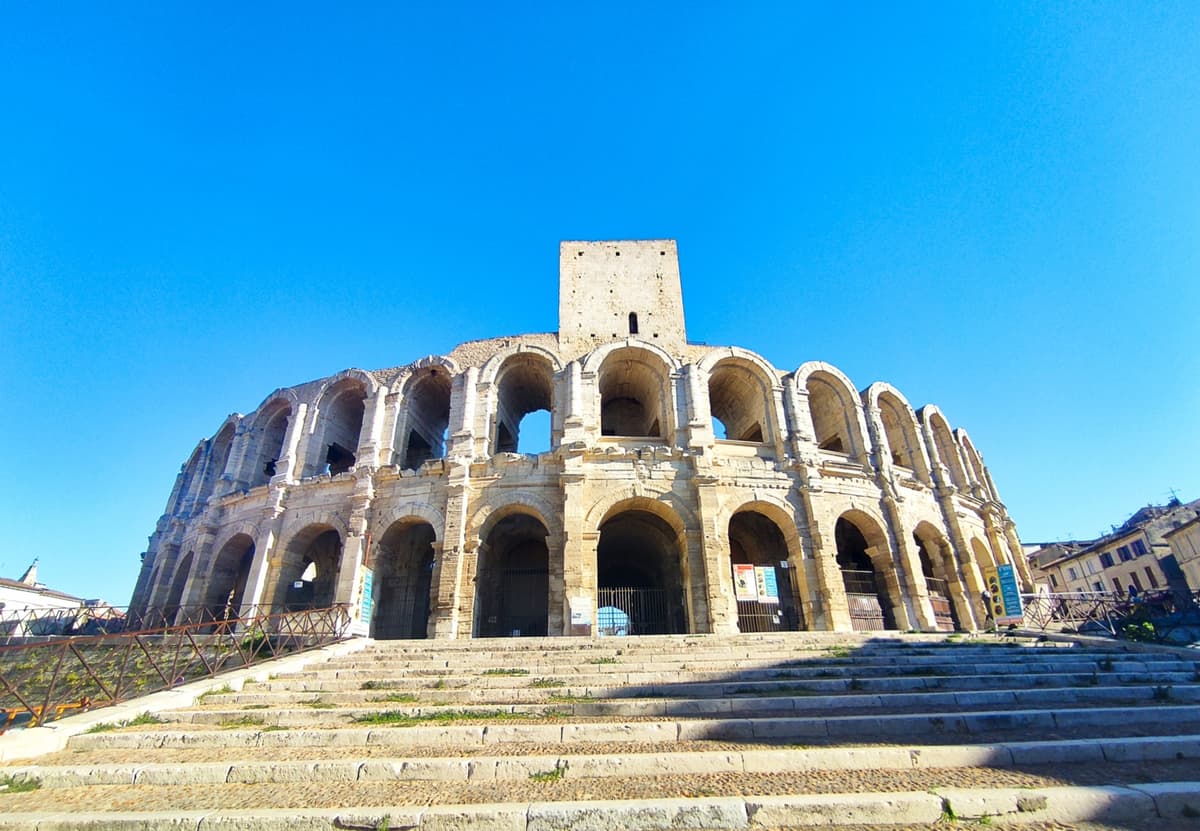 Amphithéâtre d'Arles