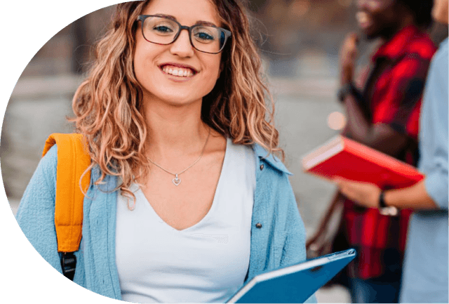 Je suis étudiant