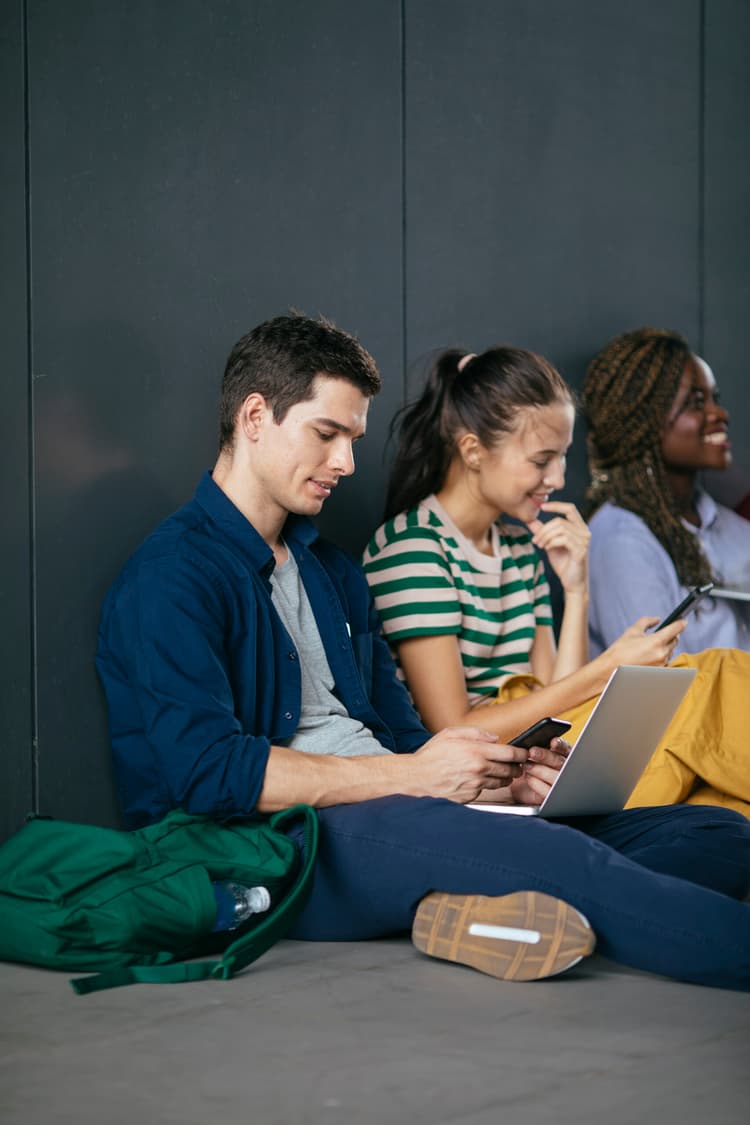 Inauguration du campus